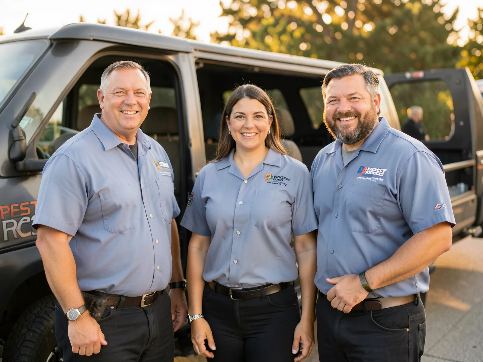 Pest Control company in Morgan, MN